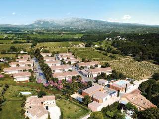 LES SENIORIALES VILLAGE DE LA SAINTE VICTOIRE