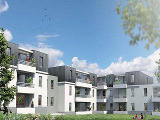 Programme Pinel sur Villenave-d'ornon : Le jardin de pierre